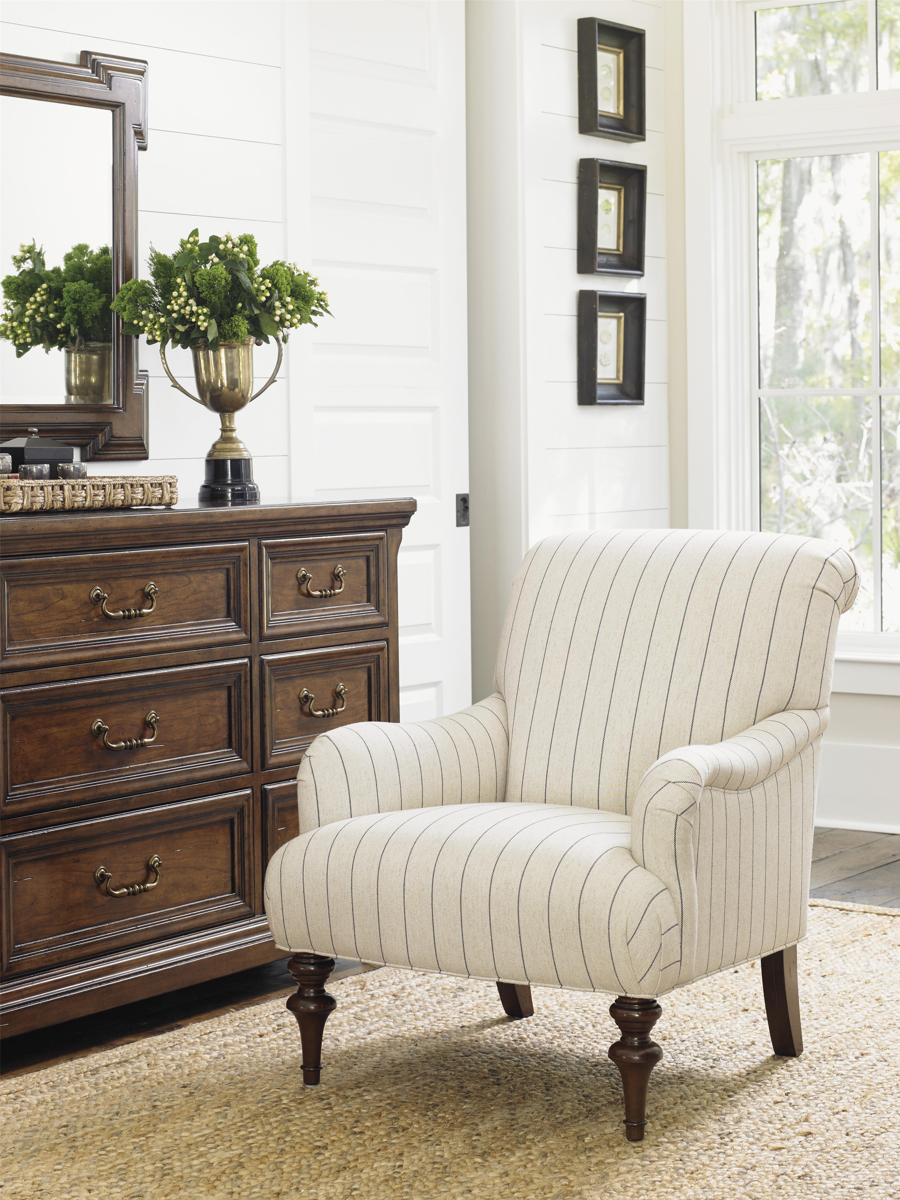 Lexington Lexington Upholstery 7285 11 Jay Upholstered Accent